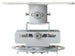 Optoma ocm818w-ru supporto per proiettore soffitto bianco