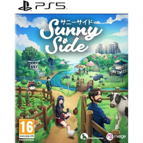 SunnySide  Juego de PS5