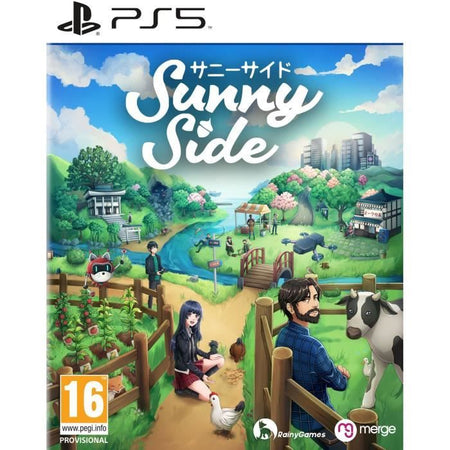 SunnySide  Juego de PS5