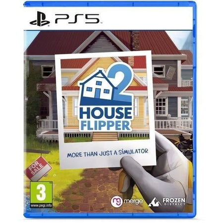 House Flipper 2 - Gioco per PS5