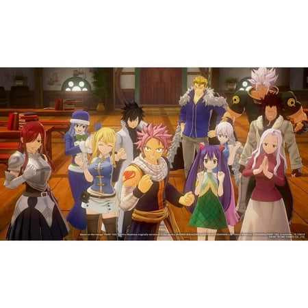 Fairy tail 2 - Gioco PS5