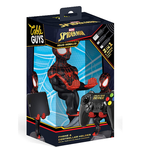 Miles morales spiderman cable guy - CGCRMR300132