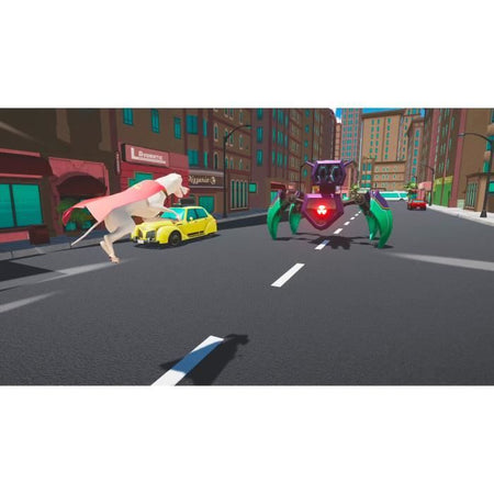 DC Krypto Super-Dog: Adventures of Krypto e Ace Switch Game