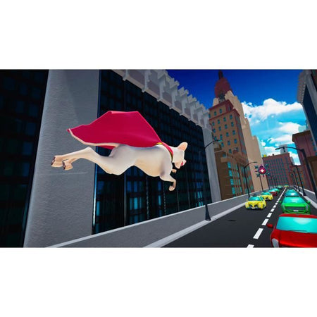 DC Krypto Super-Dog: Adventures of Krypto e Ace Switch Game