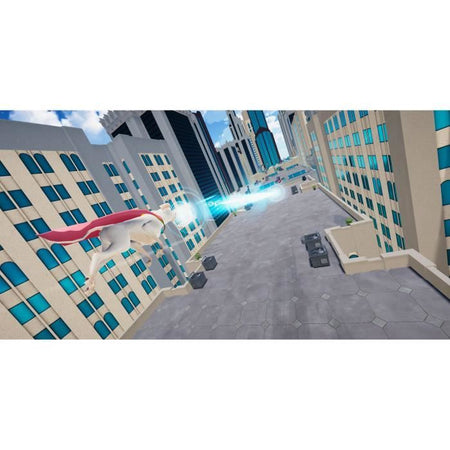 DC Krypto Super-Dog: Adventures of Krypto e Ace Switch Game