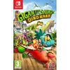 Gigantosauro Dino Kart Jeu Switch