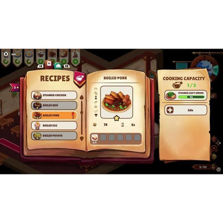 Cucina - Gioco per Nintendo Switch