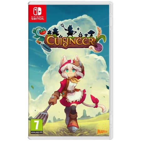 Cucina - Gioco per Nintendo Switch