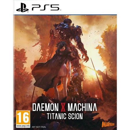 Daemon X Machina Titanic Scion - Gioco PS5