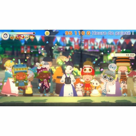 Videogioco per Switch Just For Games Story of Seasons: Grand Bazaar