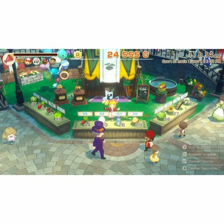 Videogioco per Switch Just For Games Story of Seasons: Grand Bazaar