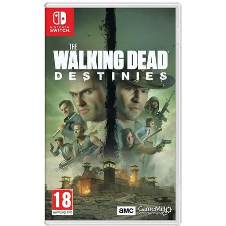 The Walking Dead Destinies - Gioco per Nintendo Switch