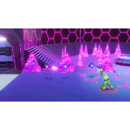 Tortugas Ninja mutantes adolescentes Wrath of the Mutants  Juego de PS5