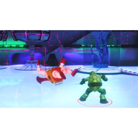 Tortugas Ninja mutantes adolescentes Wrath of the Mutants  Juego de PS5