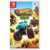 Hot Wheels Monster Truck - Gioco per Nintendo Switch