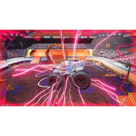 Hot Wheels Monster Truck - Gioco per Nintendo Switch