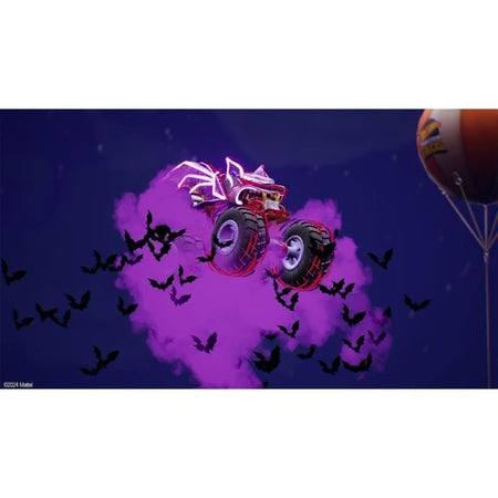 Hot Wheels Monster Truck - Gioco per Nintendo Switch