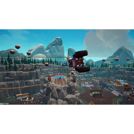 Hot Wheels Monster Truck - Gioco per Nintendo Switch