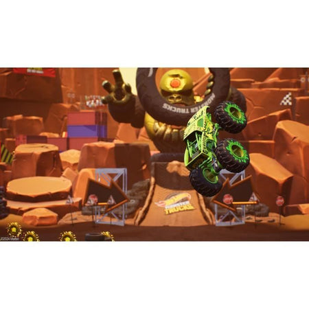 Hot Wheels Monster Truck - Gioco PS5