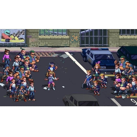 Karate Kid Street Rumble - Gioco per Nintendo Switch