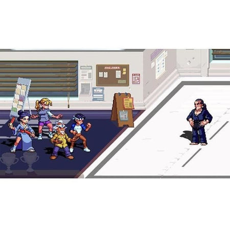 Karate Kid Street Rumble - Gioco per Nintendo Switch