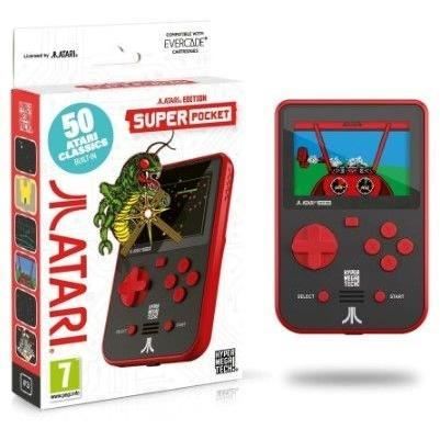 Console retrogaming - SOLO PER GIOCHI - Atari Super Pocket