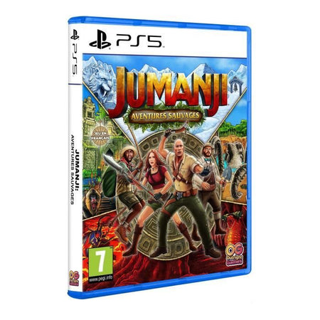 Jumanji - Avventure selvagge - Gioco per PS5