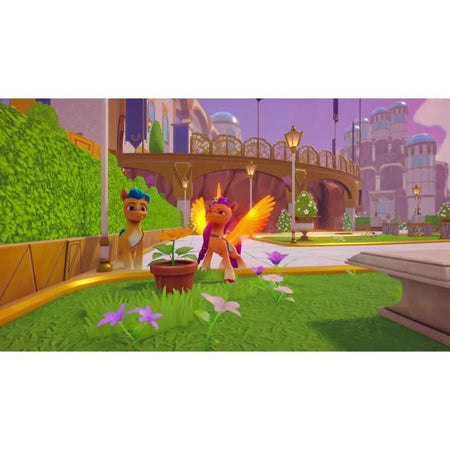 My Little Pony: Mistero a Zephyr Heights - Gioco per Nintendo Switch