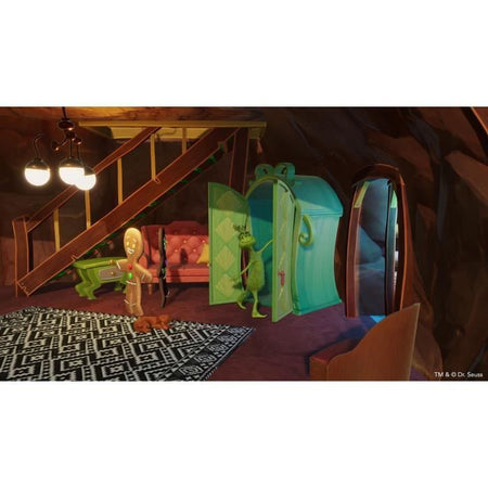 Le avventure di Natale del Grinch - Gioco per Nintendo Switch