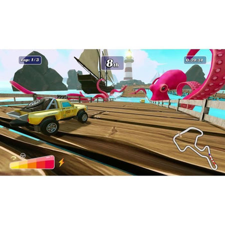 Matchbox: Avventure in auto - Gioco per Nintendo Switch