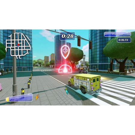 Matchbox: Avventure in auto - Gioco per Nintendo Switch