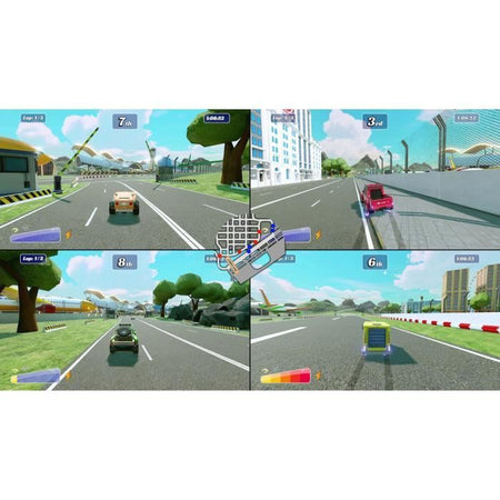 Matchbox: Avventure in auto - Gioco per Nintendo Switch