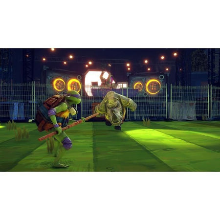 Los mutantes de las Tortugas Ninja se desatan - Juego de PS5