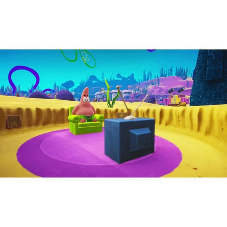 Patrick la stella marina - Gioco per Nintendo Switch