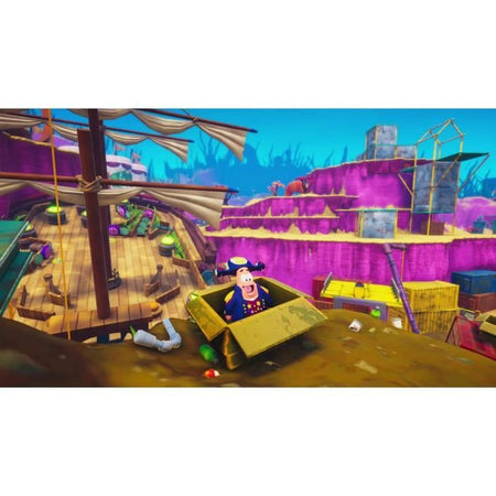 Patrick la stella marina - Gioco per Nintendo Switch