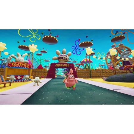 Patrick la stella marina - Gioco per Nintendo Switch