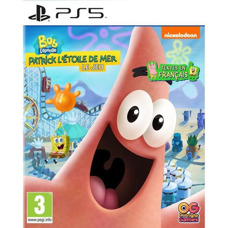 Patrick la stella marina - Gioco per PS5