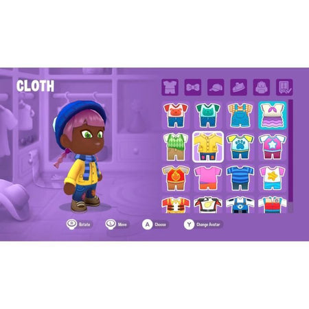 Nickelodeon Junior Party Adventure - Gioco per Nintendo Switch