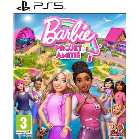Progetto Amicizia Barbie - Gioco PS5
