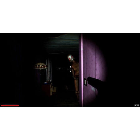 Jack Holmes Maestro de las marionetas - Juego de PS5