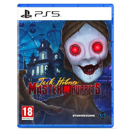 Jack Holmes Il maestro delle marionette - Gioco per PS5