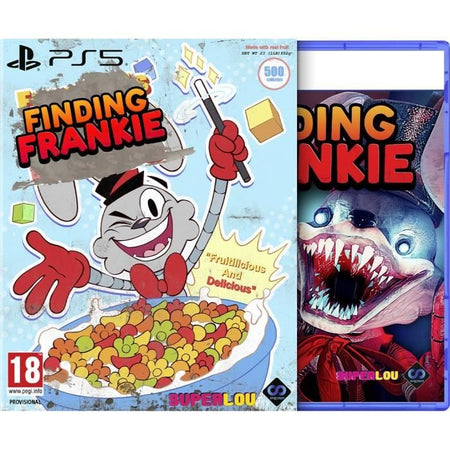 Alla ricerca di Frankie - Edizione vincente - Gioco PS5