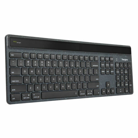 Tastiera Targus AKB868ES Nero Qwerty in Spagnolo