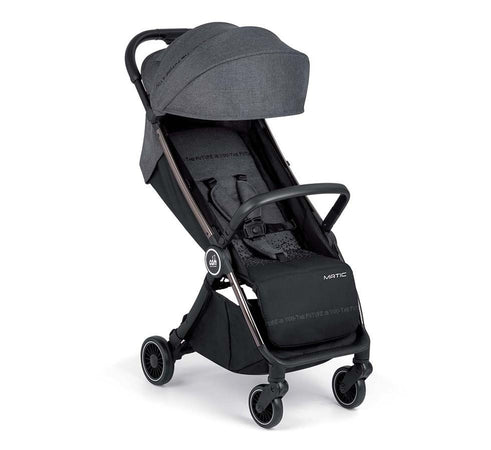 Cam - Passeggino Leggero Matic col. 140 Ardesia