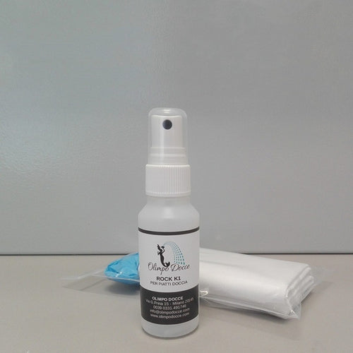 Rock k1 Prodotto Prevenzione Calcare Impurità per Piatto Doccia