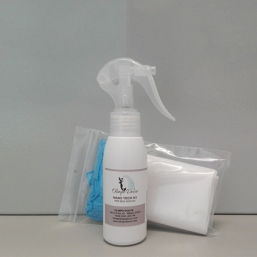 Nano K1 Trattamento Anticalcare Per Box Doccia Olimpo Docce