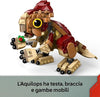 Lego - Dinosauro cucciolo Dolores: Aquilops Jurassic World