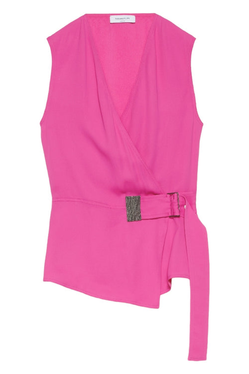 Fabiana Filippi Camicie Fucsia da donna