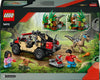 Lego - Jurassic World Fuga dal Raptor sul Fuoristrada 76972