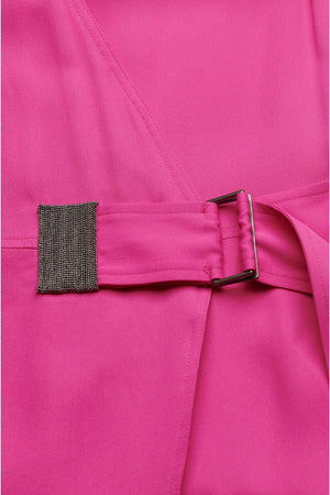 Fabiana Filippi Camicie Fucsia da donna